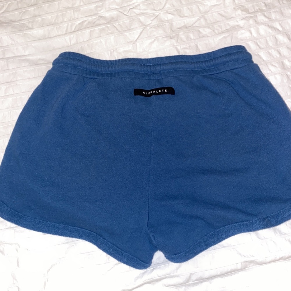 COPY - Alphalete shorts
